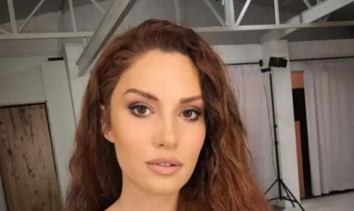 Laudo revela causa da morte de atriz turca de “Coração de Mãe”