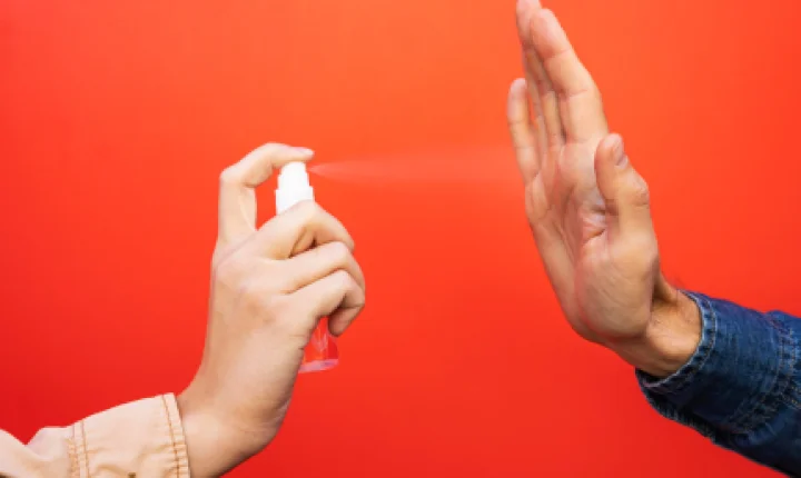 Lei que libera spray de pimenta para mulheres entra em vigor; saiba as regras