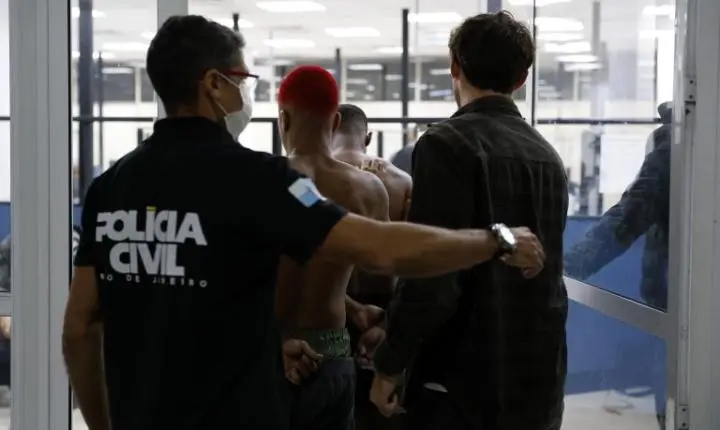 Lei torna crime obstruir o combate ao crime organizado