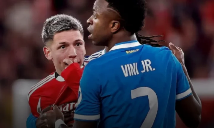 IFAB aprova 'Lei Vini Jr.' para combater discriminação no futebol