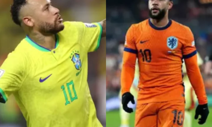 Gullit, ídolo da Holanda, minimiza recordes de Neymar e Memphis: 