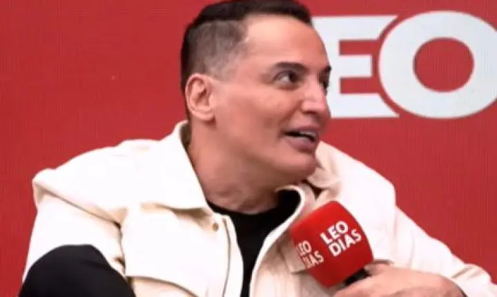 Leo Dias estreia como ator e faz participação surpresa em novela vertical