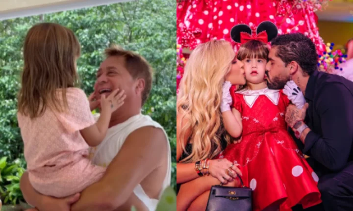 Leonardo envia mensagem emocionante a Maria Alice após ausência em festa de luxo em Goiânia