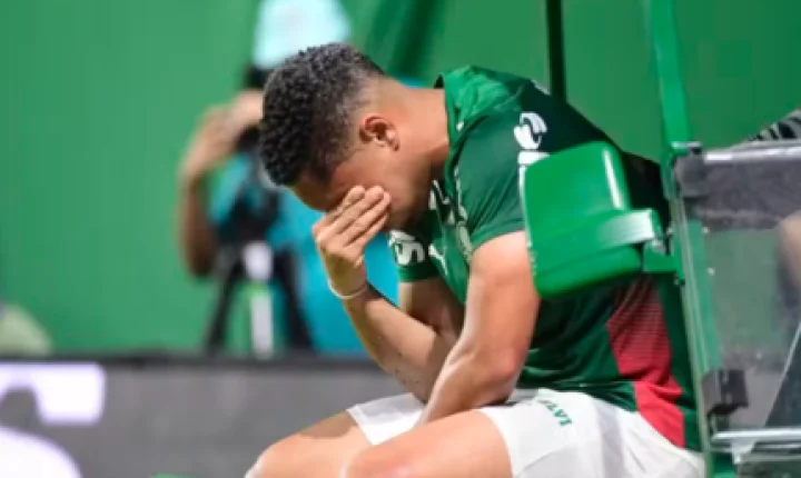 Vitor Roque sofre nova lesão e passará por cirurgia, com retorno previsto após a Copa do Mundo