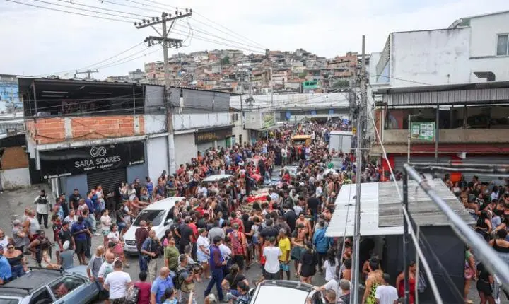 Letalidade da Operação Contenção desprespeitam comunidades, dizem ONGs