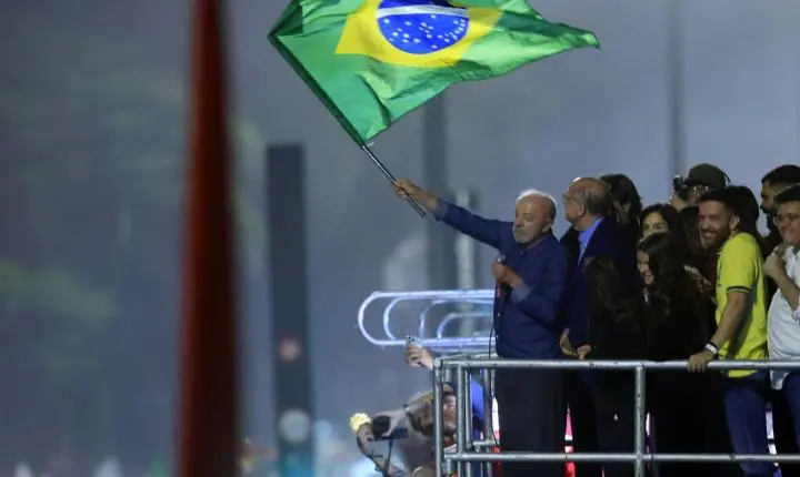 Líderes mundiais reagem à reeleição de Lula e projetam parcerias