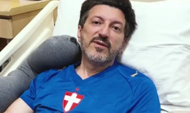 Lito Sousa quebra o silêncio no hospital e fala sobre luta por tratamento contra doença rara