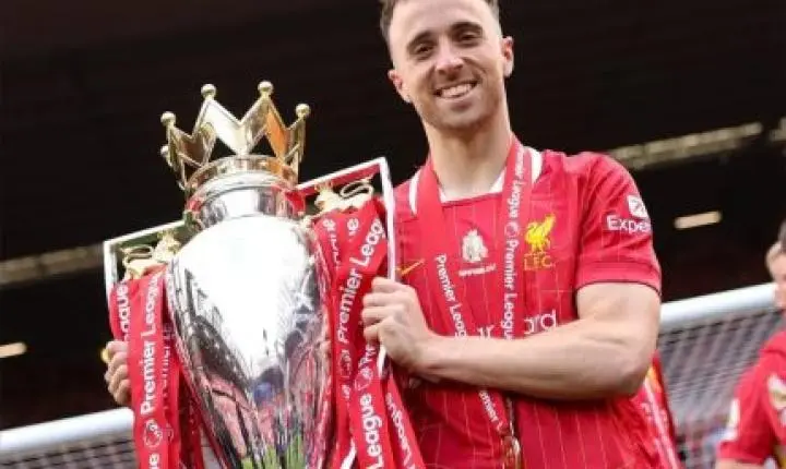 Liverpool lança memorial permanente para Diogo Jota e seu irmão em Anfield