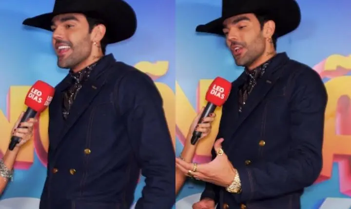 Luan Pereira celebra sucesso de “Mega Hair” e revela detalhes de novo DVD: “100% autoral”
