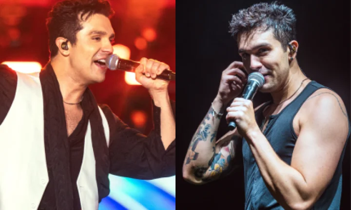 Luan Santana leva multidão em shows do fim de semana no Nordeste do Brasil