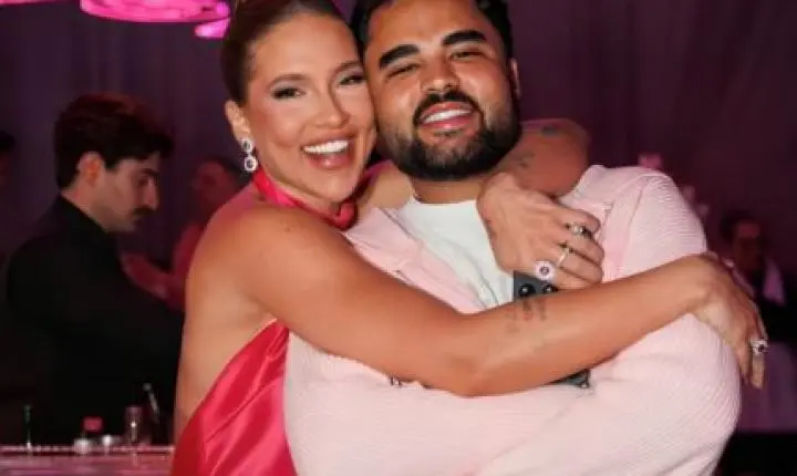 Lucas Guedez comenta conversa com Virginia após término com Vini Jr.: “Ela vai ficar bem”