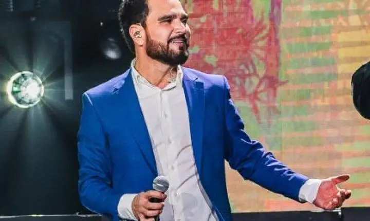 Luciano Camargo abre o coração sobre carreira gospel: “Vivendo o extraordinário”