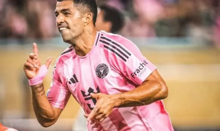 Luis Suárez entra com cobrança de dívida contra o Grêmio em órgão da CBF. Entenda