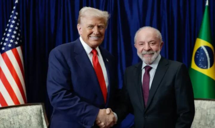 Lula brinca com Trump sobre vistos para a Copa: 