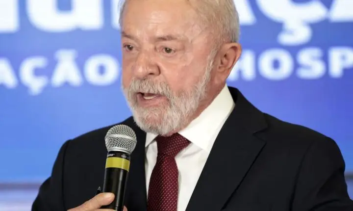Lula condiciona criação de pasta da segurança pública à aprovação de PEC no Senado