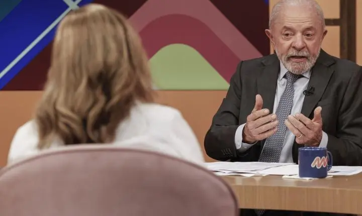 Lula pressiona Alcolumbre por pauta da PEC da Segurança no Senado