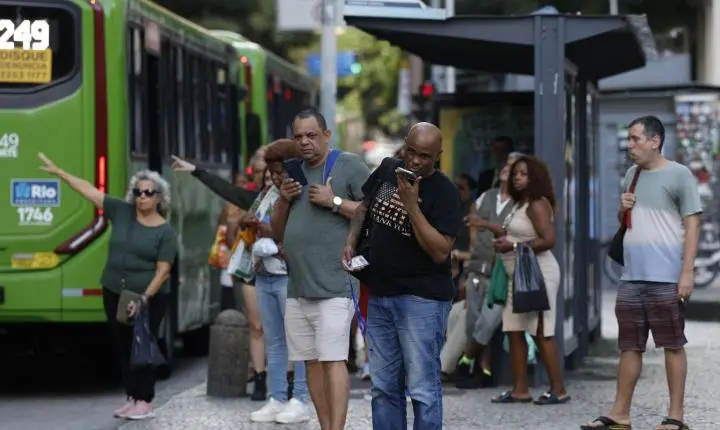Lula sanciona o Marco Legal do Transporte Público Coletivo com vetos