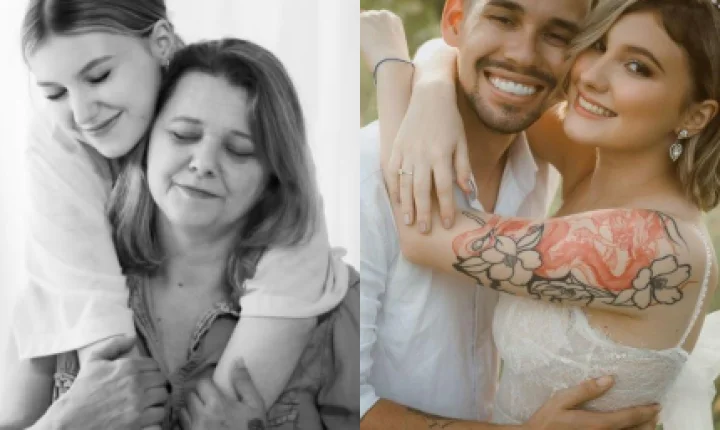 Mãe de Isabel Veloso acusa viúvo e pede: “Crie vergonha na cara”