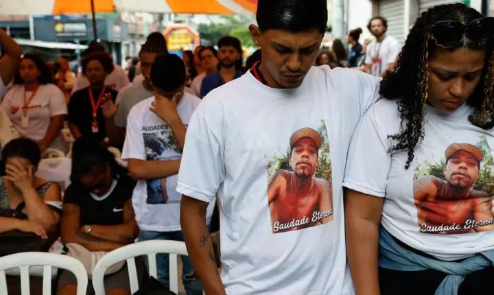 Mães cobram respostas por mortes e denunciam abusos na Operação Contenção