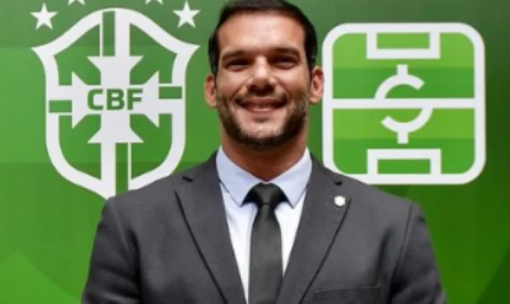Mais uma pra conta? Viagem da irmã de Samir Xaud aparece como despesa da CBF. Saiba mais!