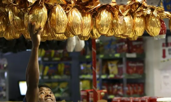 Consumo de chocolate no Brasil impulsiona produção e mercado