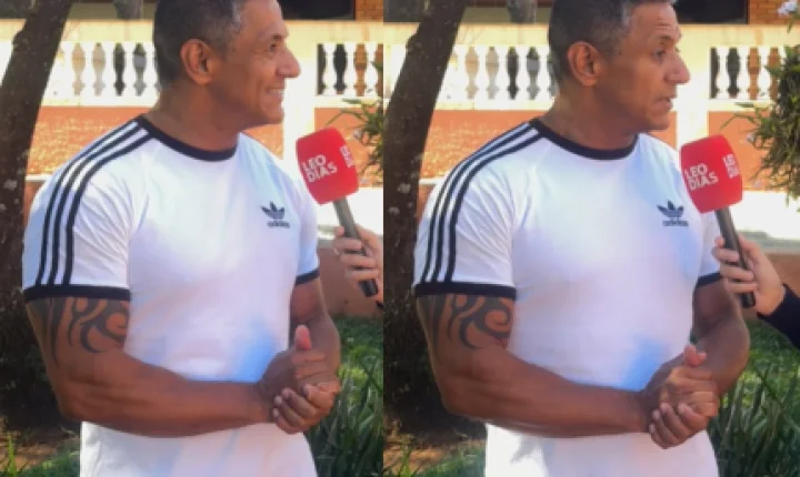 Maquiador dos famosos diz que buscava nas drogas uma forma de se anestesiar: “Fazia chorando”
