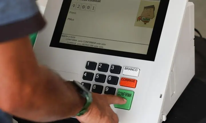 Maranhão realiza eleição simulada para testar segurança do sistema eleitoral