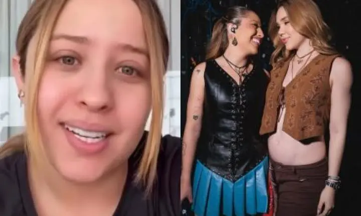 Mari Fernandez anuncia pausa na carreira para viver a chegada da filha: “Tá pertinho”