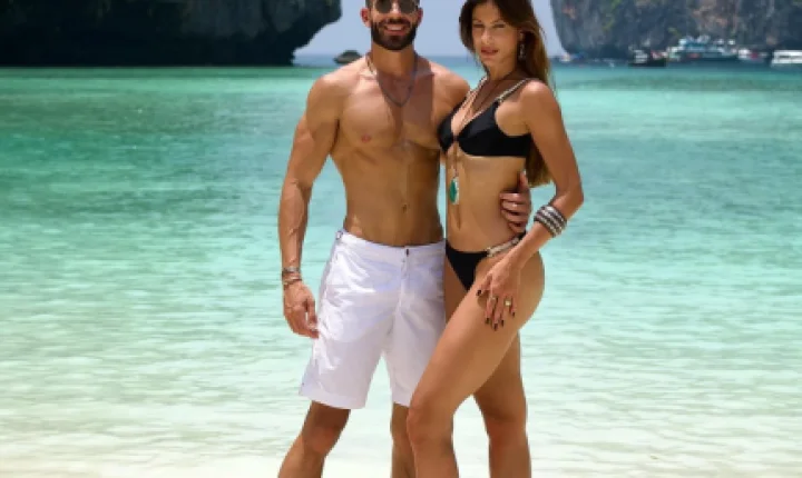 Mari Gonzalez revela início de relacionamento com Pipo Marques antes da fama