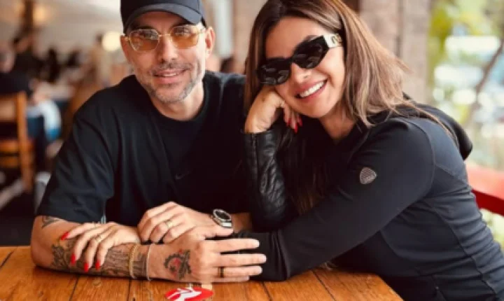 Marido de Kelly Key iniciará tratamento cardíaco após AVC