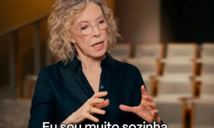 Marília Gabriela desabafa sobre solidão e confessa: “Eu construí isso”