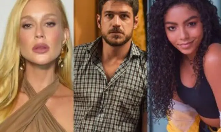 Marina Ruy Barbosa, Marco Pigossi e Any Gabrielly estrelam suspense do Prime Video