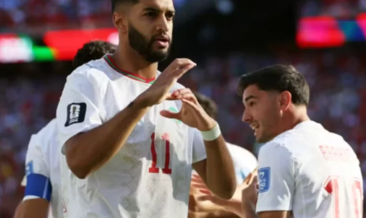 Marrocos vence a Escócia, assume a liderança do grupo e aumenta pressão sobre o Brasil