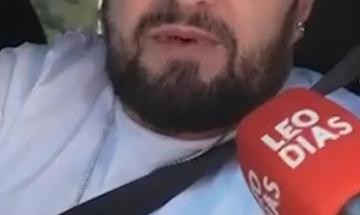 Marrone explica apoio à candidatura de Flávio Bolsonaro: “Sangue novo”