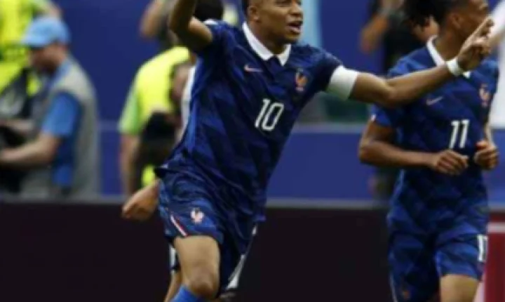Mbappé empata com Ronaldo Fenômeno e se aproxima do recorde de maior artilheiro das Copas