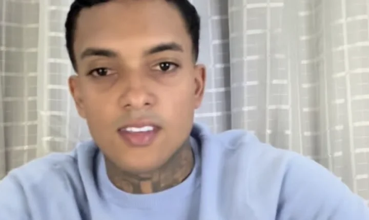 MC Brinquedo declara o fim de sua trajetória no funk e abraça a fé evangélica