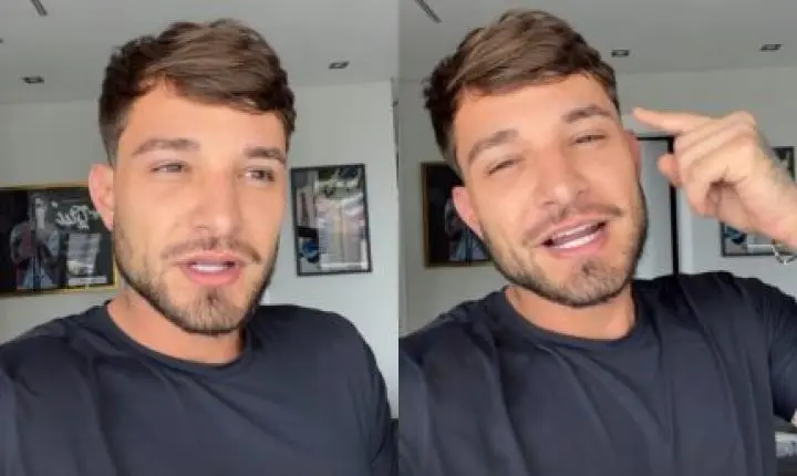 MC Gui detalha acidente com moto elétrica após incêndio na casa dos pais: “O inimigo está comemorando”