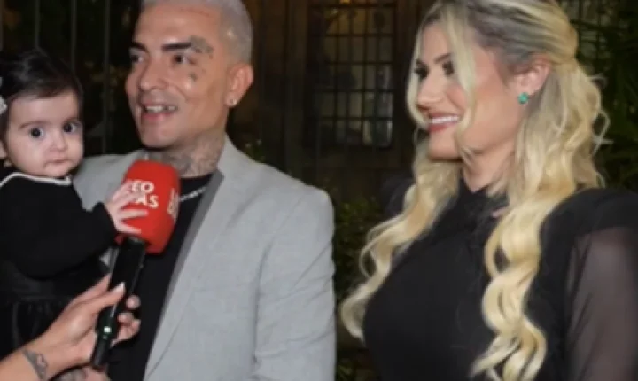 MC Guimê revela planos de casamento com Fernanda Stroschein: “Ano que vem”