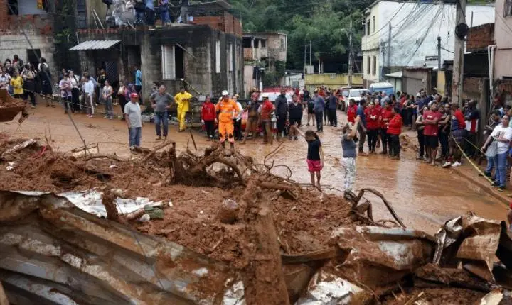 Governo libera R$ 285 milhões para municípios atingidos por catástrofes climáticas