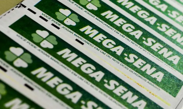 Mega-Sena acumula e prêmio estimado sobe para R$ 60 milhões