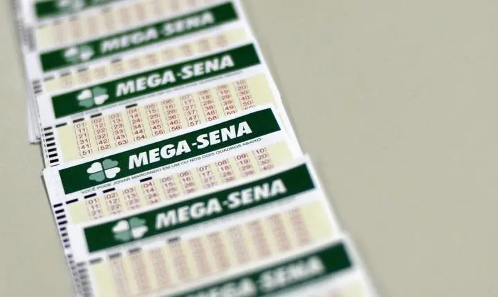 Mega-Sena acumula mais uma vez e sorteio principal pode chegar a R$ 60 milhões