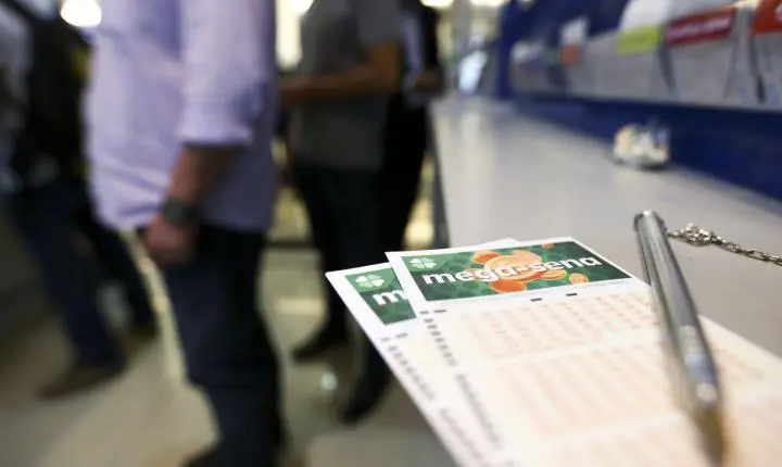 Prêmio da Mega-Sena acumula em R$ 50 milhões após ninguém acertar as seis dezenas