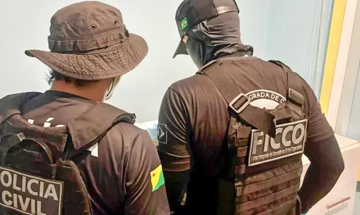Ação de combate ao crime organizado bloqueia R$ 508 milhões em 19 estados