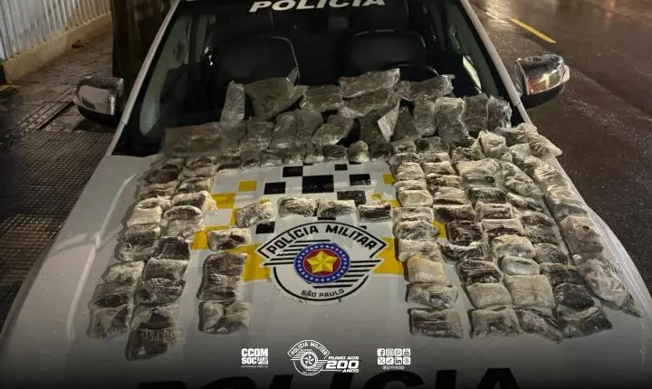 Megaoperação da PM na Capital resulta na apreensão de drogas, medicamentos e resgate de animais