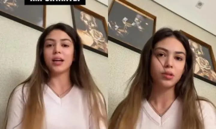 Melody se revolta com boatos sobre virgindade e suposta rivalidade com Ana Castela