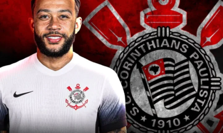 Memphis Depay ganha novas garantias em renovação com o Corinthians; entenda