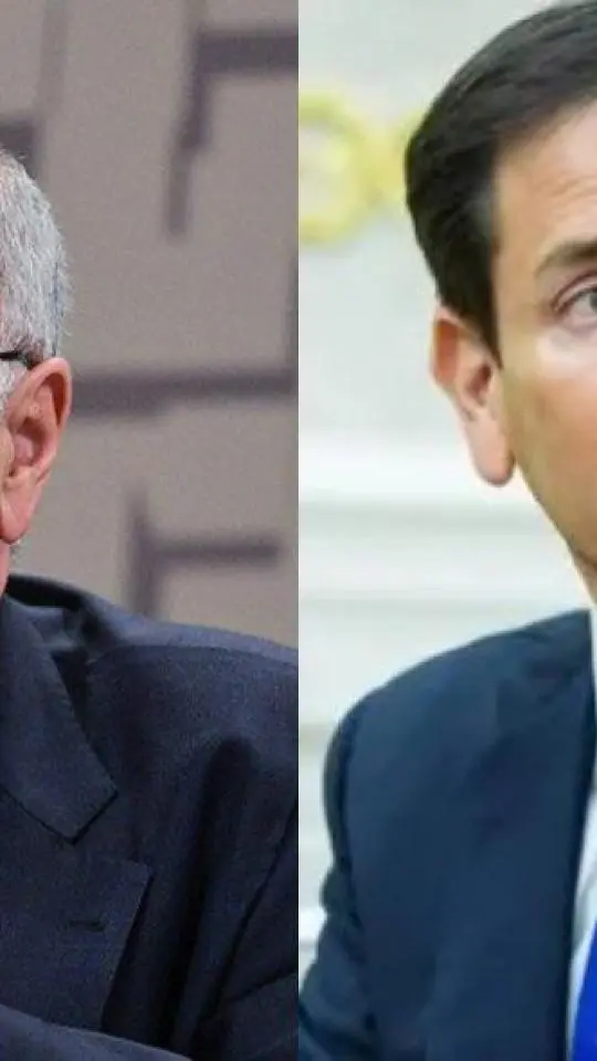 🇧🇷 Menção a sanções em reunião com Marco Rubio foi erro, avalia Rubens Barbosa