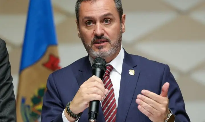 André Mendonça determina afastamento na Polícia Federal do diretor Andrei Rodrigues