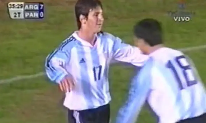 Messi quase foi convocado pela Espanha e obrigou Argentina a “inventar” amistoso. Entenda!