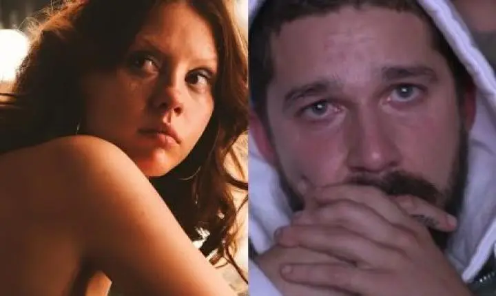 Mia Goth pede guarda principal da filha após oficializar divórcio de Shia LaBeouf